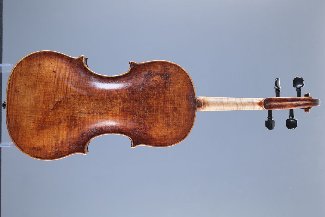 Klotz Schule - Mittenwald Angang 18. Jhd. - G-857